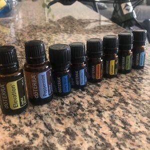 dōTERRA Essential Oils Set